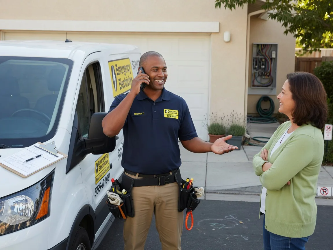 Emergency Electrician Manteca, CA FAQs